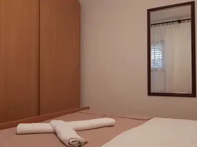 Ferienwohnung für 3 Personen (36 m²) in Crikvenica 9/10