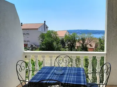 Ferienwohnung für 4 Personen (52 m²) in Crikvenica 3/10