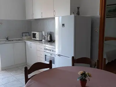 Ferienwohnung für 4 Personen (52 m²) in Crikvenica 6/10