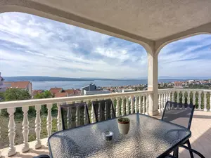 Ferienwohnung für 6 Personen (120 m²) in Crikvenica