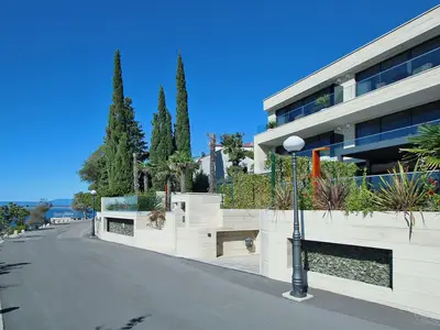 Ferienwohnung für 3 Personen (70 m²) in Crikvenica 4/10