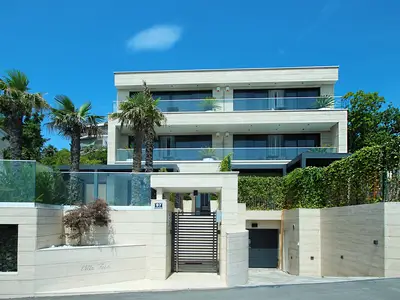 Ferienwohnung für 3 Personen (70 m²) in Crikvenica 5/10