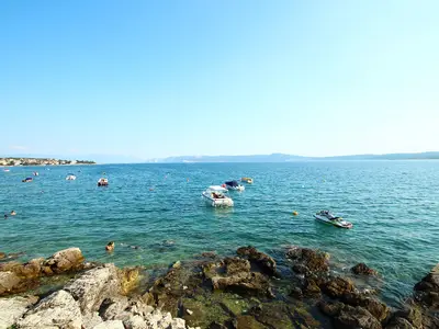 Ferienwohnung für 3 Personen (70 m²) in Crikvenica 9/10