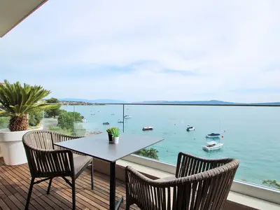 Ferienwohnung für 4 Personen (75 m²) in Crikvenica 2/10