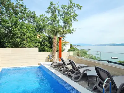 Ferienwohnung für 4 Personen (75 m²) in Crikvenica 4/10