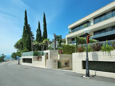 Ferienwohnung für 4 Personen (75 m²) in Crikvenica 6/10