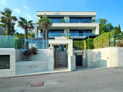 Ferienwohnung für 4 Personen (75 m²) in Crikvenica 8/10