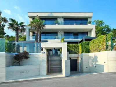 Ferienwohnung für 4 Personen (75 m²) in Crikvenica 9/10