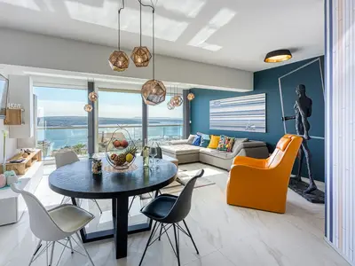 Ferienwohnung für 4 Personen (56 m²) in Crikvenica 2/10