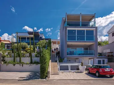 Ferienwohnung für 4 Personen (56 m²) in Crikvenica 3/10