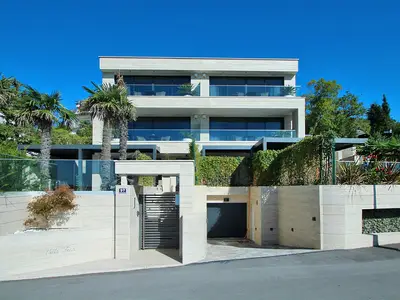 Ferienwohnung für 4 Personen (75 m²) in Crikvenica 2/10