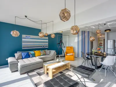 Ferienwohnung für 4 Personen (56 m²) in Crikvenica 7/10