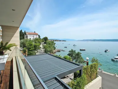 Ferienwohnung für 4 Personen (75 m²) in Crikvenica 6/10