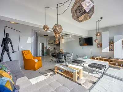 Ferienwohnung für 4 Personen (56 m²) in Crikvenica 9/10