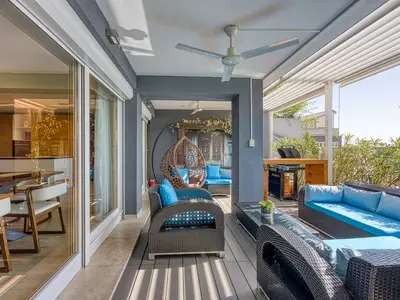 Ferienwohnung für 6 Personen (150 m²) in Crikvenica 1/10