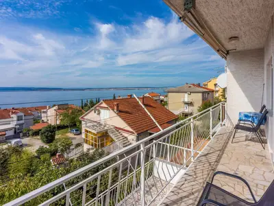 Ferienwohnung für 4 Personen (60 m²) in Crikvenica 3/10