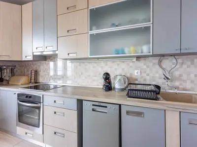 Ferienwohnung für 4 Personen (60 m²) in Crikvenica 8/10