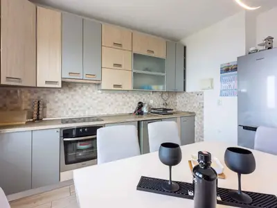 Ferienwohnung für 4 Personen (60 m²) in Crikvenica 10/10