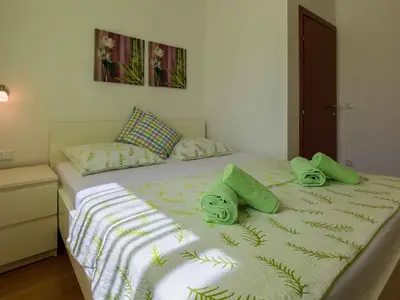 Ferienwohnung für 4 Personen (50 m²) in Crikvenica 10/10