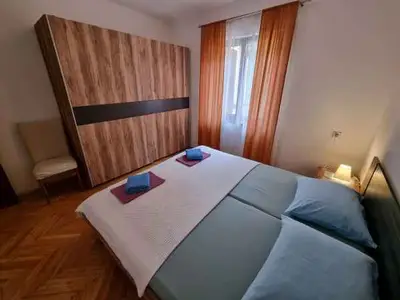Ferienwohnung für 4 Personen (70 m²) in Crikvenica 8/10