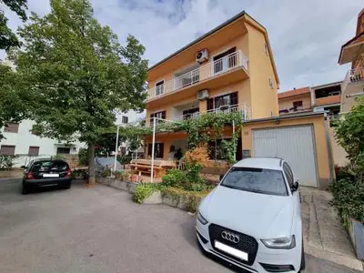 Ferienwohnung für 4 Personen (70 m²) in Crikvenica 3/10