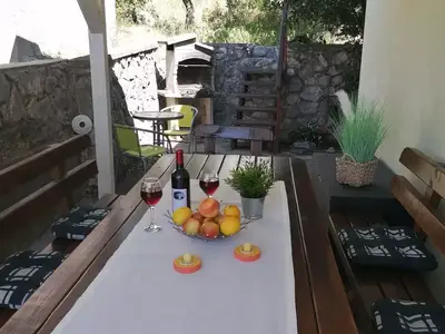 Ferienwohnung für 4 Personen (44 m²) in Crikvenica 9/10