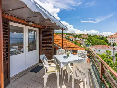 Ferienwohnung für 4 Personen (47 m²) in Crikvenica 6/10