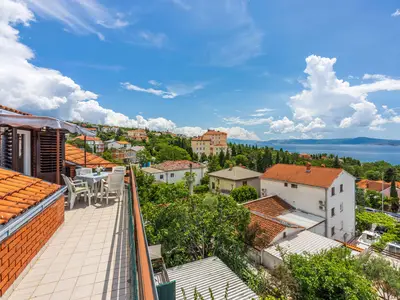 Ferienwohnung für 4 Personen (47 m²) in Crikvenica 7/10