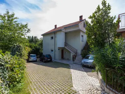 Ferienwohnung für 4 Personen (47 m²) in Crikvenica 10/10
