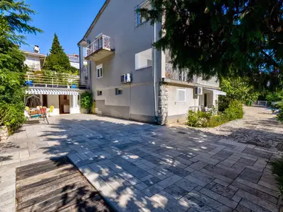 Ferienwohnung für 4 Personen (31 m²) in Crikvenica 4/10