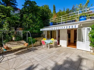 Ferienwohnung für 4 Personen (31 m²) in Crikvenica 8/10