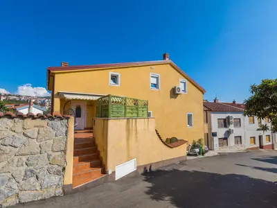 Ferienwohnung für 5 Personen (72 m²) in Crikvenica 3/10