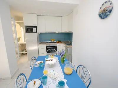 Ferienwohnung für 5 Personen (72 m²) in Crikvenica 10/10