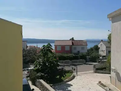 Ferienwohnung für 4 Personen (44 m²) in Crikvenica 4/10