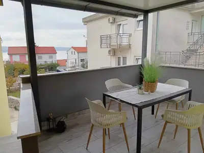 Ferienwohnung für 4 Personen (44 m²) in Crikvenica 2/10