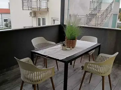 Ferienwohnung für 4 Personen (44 m²) in Crikvenica 3/10