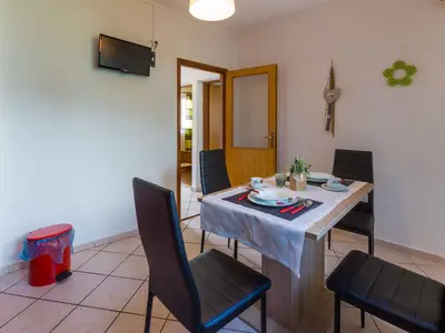 Ferienwohnung für 4 Personen (44 m²) in Crikvenica 8/10