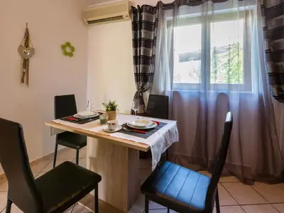 Ferienwohnung für 4 Personen (44 m²) in Crikvenica 7/10