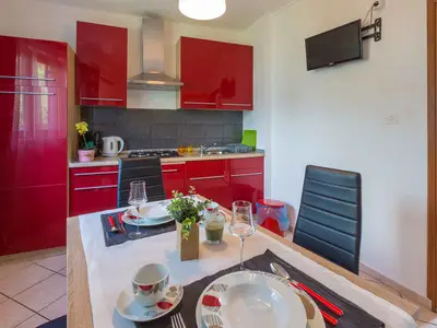 Ferienwohnung für 4 Personen (44 m²) in Crikvenica 9/10