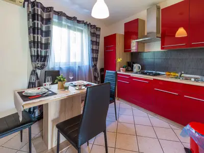 Ferienwohnung für 4 Personen (44 m²) in Crikvenica 10/10