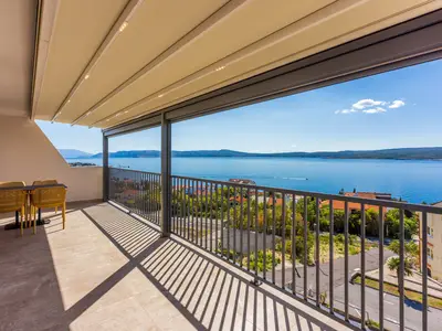 Ferienwohnung für 4 Personen (50 m²) in Crikvenica 2/10