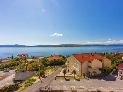 Ferienwohnung für 4 Personen (50 m²) in Crikvenica 8/10