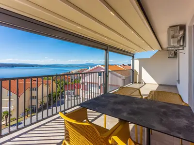 Ferienwohnung für 4 Personen (50 m²) in Crikvenica 10/10