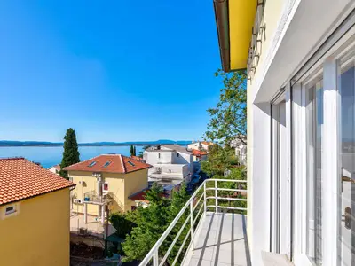 Ferienwohnung für 4 Personen (50 m²) in Crikvenica 4/10
