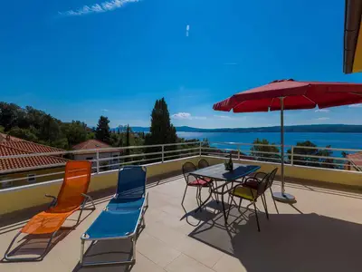 Ferienwohnung für 4 Personen (50 m²) in Crikvenica 6/10