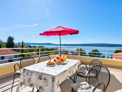 Ferienwohnung für 4 Personen (50 m²) in Crikvenica 7/10