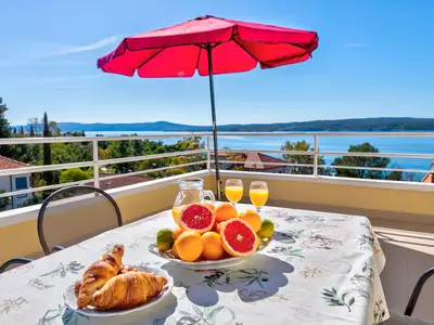 Ferienwohnung für 4 Personen (50 m²) in Crikvenica 8/10