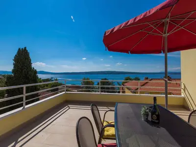 Ferienwohnung für 4 Personen (50 m²) in Crikvenica 9/10
