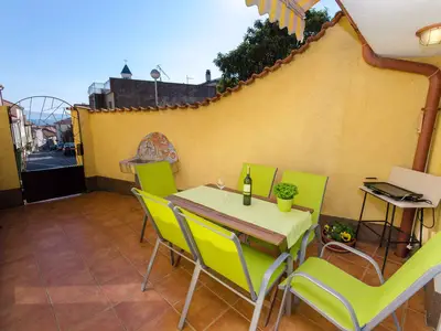 Ferienwohnung für 5 Personen (72 m²) in Crikvenica 3/10