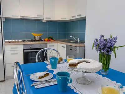 Ferienwohnung für 5 Personen (72 m²) in Crikvenica 8/10